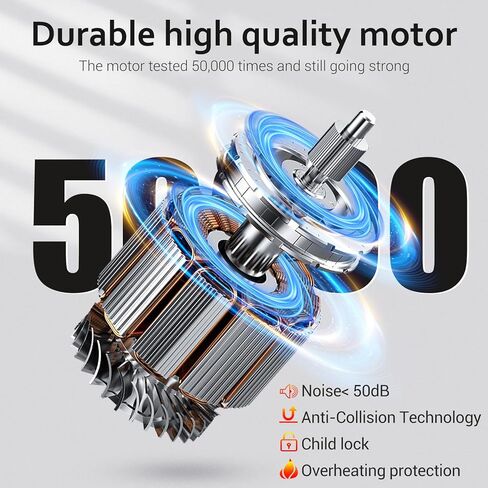 farexon Electric Height Adjustable 55 x 24 inch Standing Desk with Charging Station, Stand up Desk with Oversized Mouse Pad, Ergonomic Curved Workstation, 4 Caster, 4 Preset Heights Easy to Set in Kuwait