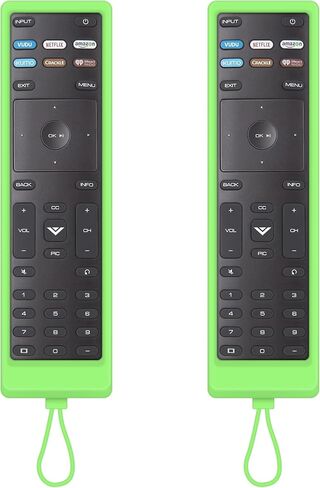 Replacement Remote Control for All Vizio TV - 2 Pack TV Remote for VIZIO All LED LCD HD 4K UHD HDR Smart TVs in Saudi Arabia