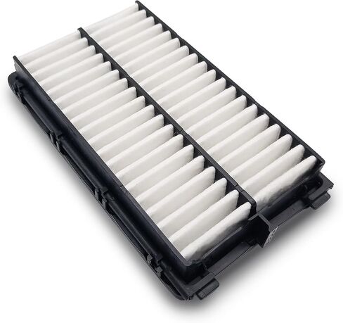 Engine Air Filter JH11911 for 2021-2023 Santa fe HYBRID 1.6L, 2022-2023 Tucson HYBRID 1.6L, 2020-2023 Sonata HYBRID 2.0L, 2023 Sportage HYBRID 1.6L, 28113-L5100, 28113-P0400 in Kuwait