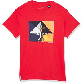LRG Men's Shaded Tree Logo T-Shirt