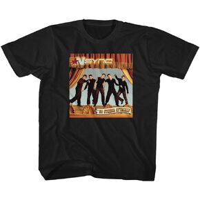 American Classics NSYNC Boxes White Adult T-Shirt Tee