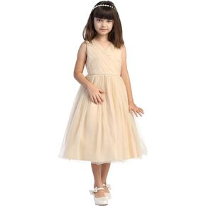 Flower Girl Dresses, Easter, Toddler Size 7-16 Vestidos para Niñas
