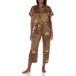 N Natori womens Pj Set Length 27" Inseam 26" Pajama Set
