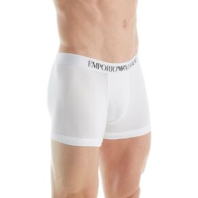 Emporio Armani Men's Cotton Stretch Boxer Brief
