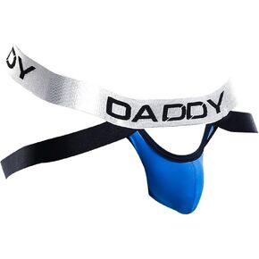 Sexy Mens Jockstrap Underpants Open Cut Micro Pouch Enhancing Backless Underwear