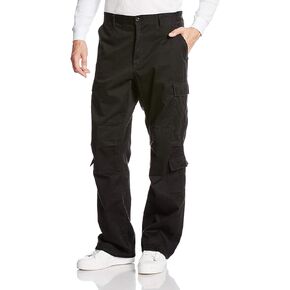 Rothco Vintage Paratrooper Fatigue Pants, Black, XL