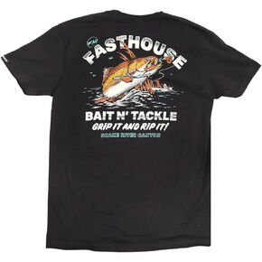FASTHOUSE Gone Fishin Short Sleeve Tee