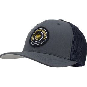 Never Summer Board Co Flex Fit Mesh Back Hat