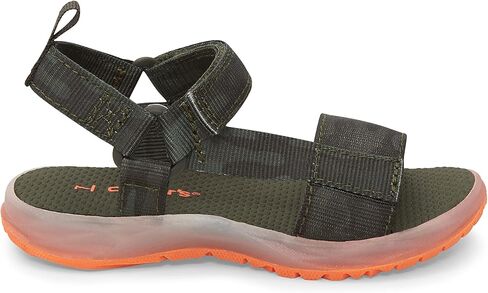 carter's Boy's Curazo Sandal, Olive, 6 Toddler in Kuwait