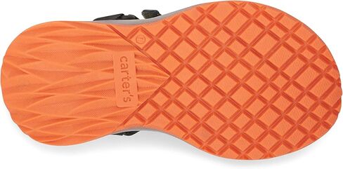 carter's Boy's Curazo Sandal, Olive, 6 Toddler in Kuwait