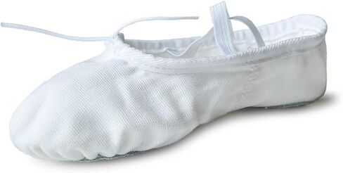 Men Ballet Dance Yoga Gymnastics Split-Sole Canvas Adult Shoes Slipper in Saudi Arabia