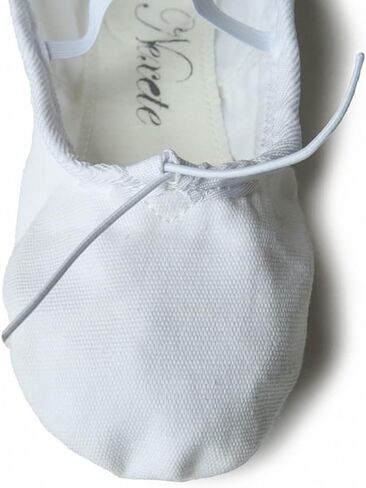 Men Ballet Dance Yoga Gymnastics Split-Sole Canvas Adult Shoes Slipper in Saudi Arabia