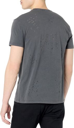 John Varvatos mens Punk Off Tee Punk Off Tee in Saudi Arabia
