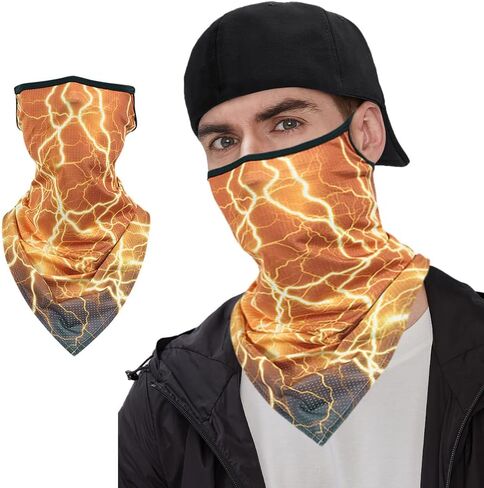 Balaclava Ski Mask, Motorcycle Helmets Liner Neck Gaiter, Quick-Dry Half Masks in Kuwait