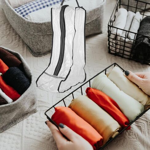 INOOMP 4 Pcs Boot Storage Bag Clear Shoe Cases Storage Shoe Box Clear Storage Bags Sundries Packaging Bag Cloth Shoe Bags Zipper Shoe Bag Home Supply Shoe Bag with Zipper Boots Pouch Pvc in Kuwait