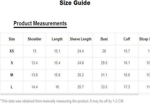 Floerns Women's Solid Long Sleeve Scoop Neck Bustier Crop Top Tee Shirt in Saudi Arabia