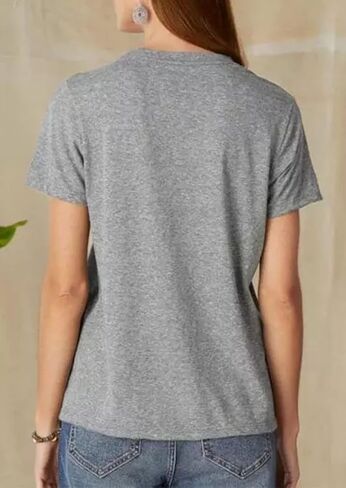 تي شيرت بيسبول أمي برسوم الفهد ماما لايف بأكمام قصيرة تي شيرت للنساء كاجوال رياضي هدية للأم in Kuwait