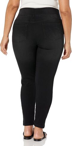 Avenue Women's Plus Size Jean Butter Pull on in Saudi Arabia