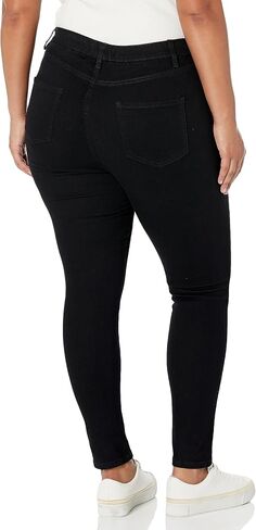 Avenue Women's Arnayork Plus Size Jean Bella Skinny in Saudi Arabia