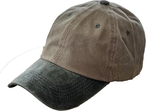 KTIDE Premium Cotton Unisex Baseball Cap,Dad Golf Hats,Adjustable Polo Hat for Men Women in Saudi Arabia