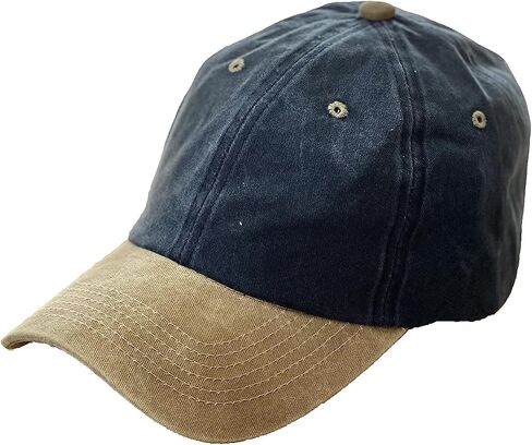 KTIDE Premium Cotton Unisex Baseball Cap,Dad Golf Hats,Adjustable Polo Hat for Men Women in Saudi Arabia