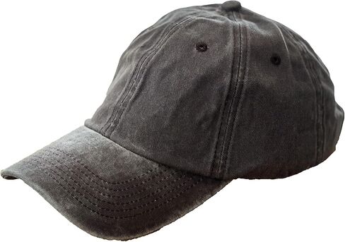 KTIDE Premium Cotton Unisex Baseball Cap,Dad Golf Hats,Adjustable Polo Hat for Men Women in Saudi Arabia