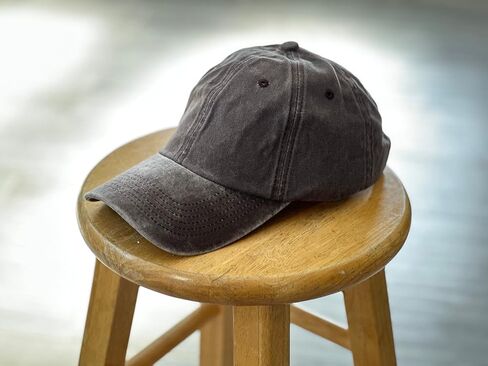 KTIDE Premium Cotton Unisex Baseball Cap,Dad Golf Hats,Adjustable Polo Hat for Men Women in Saudi Arabia