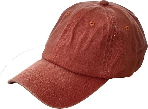 KTIDE Premium Cotton Unisex Baseball Cap,Dad Golf Hats,Adjustable Polo Hat for Men Women in Saudi Arabia