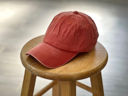 KTIDE Premium Cotton Unisex Baseball Cap,Dad Golf Hats,Adjustable Polo Hat for Men Women in Saudi Arabia