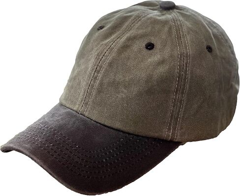 KTIDE Premium Cotton Unisex Baseball Cap,Dad Golf Hats,Adjustable Polo Hat for Men Women in Saudi Arabia