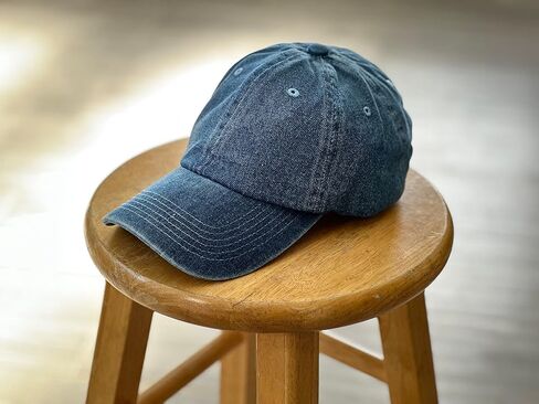 KTIDE Premium Cotton Unisex Baseball Cap,Dad Golf Hats,Adjustable Polo Hat for Men Women in Saudi Arabia