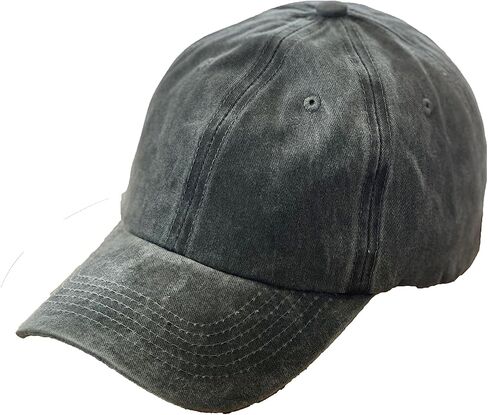 KTIDE Premium Cotton Unisex Baseball Cap,Dad Golf Hats,Adjustable Polo Hat for Men Women in Saudi Arabia