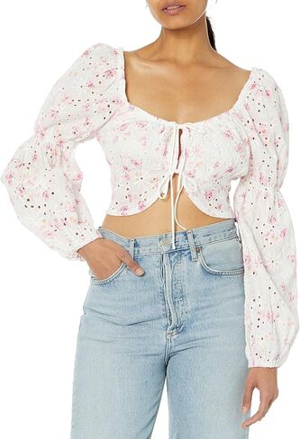 ASTR the label Women's Valo Top in Saudi Arabia