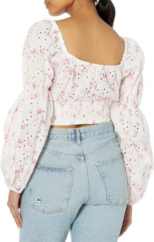 ASTR the label Women's Valo Top in Saudi Arabia