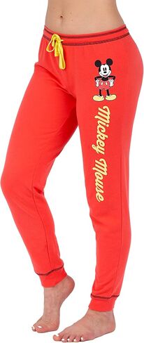Disney Princess Themed Women's Jogger Lounge Sweat Pants in Saudi Arabia