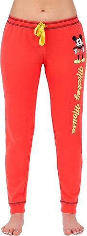 Disney Princess Themed Women's Jogger Lounge Sweat Pants in Saudi Arabia