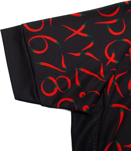 Hotlion الدراجات جيرسي الرجال دورة قصيرة الأكمام قميص الدراجة أعلى MTB دراجة الملابس in Kuwait