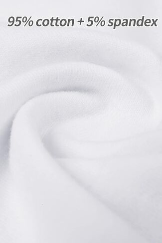 4 قطع من تي شيرت للأطفال الصغار برقبة على شكل حرف V وأكمام قصيرة للأطفال الصغار بطبقات أساسية من القمصان ذات الألوان الصلبة للأولاد والأطفال in Kuwait