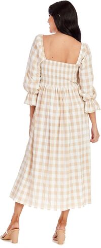 Mud Pie Women's Byerly Midi Dress in Saudi Arabia