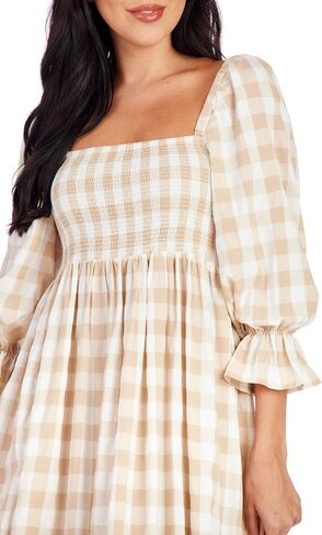 Mud Pie Women's Byerly Midi Dress in Saudi Arabia