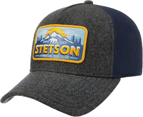 Stetson Polar Trucker Cap Men - in Saudi Arabia