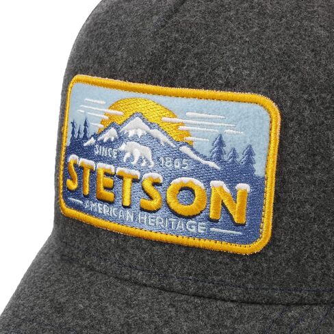 Stetson Polar Trucker Cap Men - in Saudi Arabia