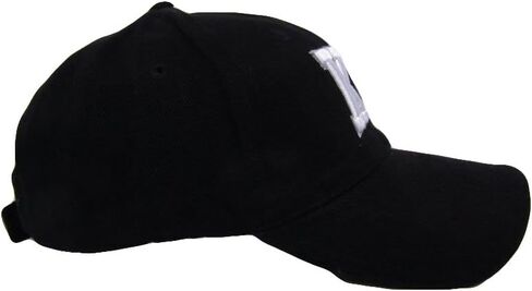 قبعة K-9 K9 Unit Police Law Enforcement بحروف بيضاء مطرزة باللون الأسود in Kuwait