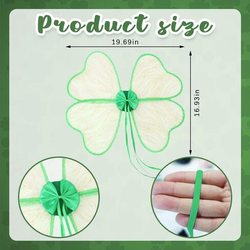 Halloween Fairy Wings for Girls, Halloween Dress Up Costume Accessories Sparkle Butterfly Angel Wings Costume Wings in Saudi Arabia