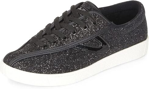 TRETORN Women's Nylite Sparkle Glitter Canvas Sneakers in Saudi Arabia