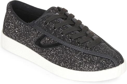 TRETORN Women's Nylite Sparkle Glitter Canvas Sneakers in Saudi Arabia