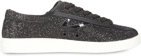 TRETORN Women's Nylite Sparkle Glitter Canvas Sneakers in Saudi Arabia