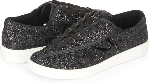 TRETORN Women's Nylite Sparkle Glitter Canvas Sneakers in Saudi Arabia