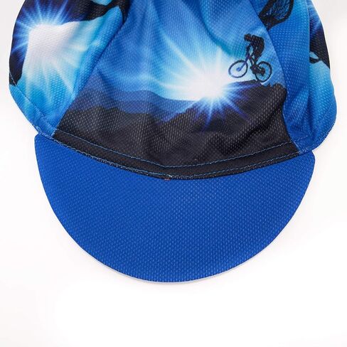 Weimostar Polyester Men's Cycling Cap Breathable Sun Proof Helmet Liner Hat in Kuwait