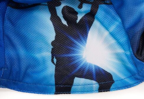 Weimostar Polyester Men's Cycling Cap Breathable Sun Proof Helmet Liner Hat in Kuwait